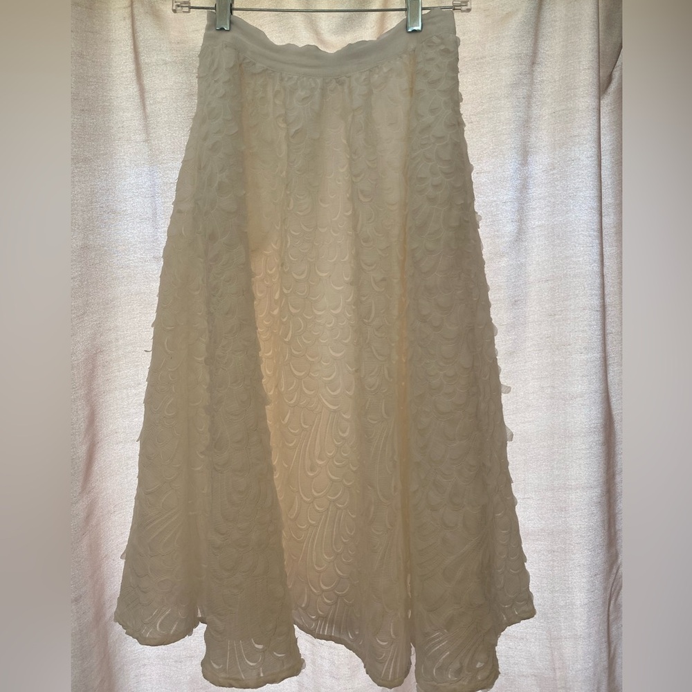Sam Edelman Full Mid-Length Skirt